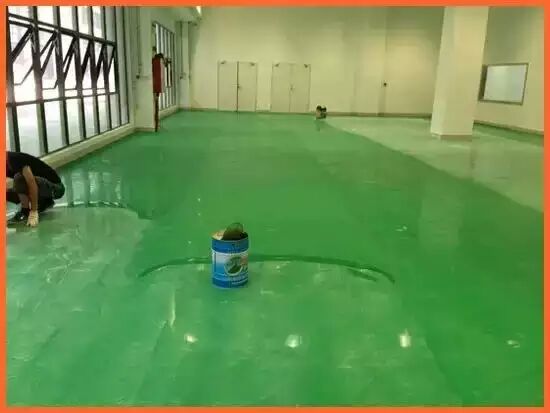 内乡选择适合室外地坪漆翻新的材料 
