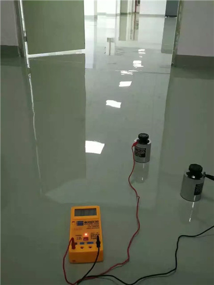 内乡 防静电自流平检测